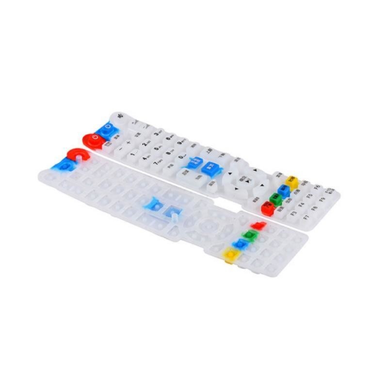 압축 몰딩 프로세스에 쓸 좋은 주조 배포 8Mpa MVQ 실리카 충돌 날것 고급 재료