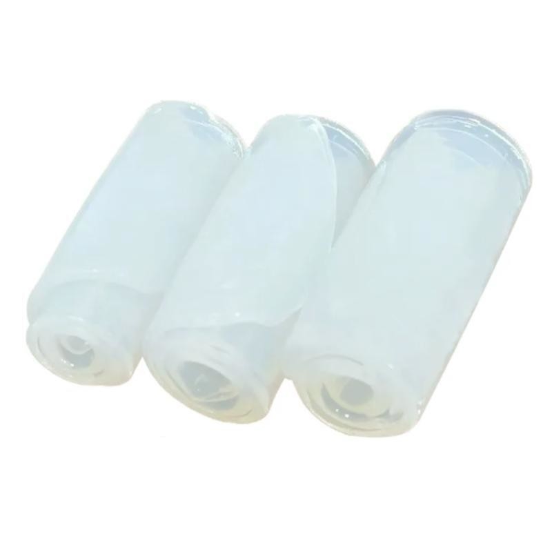무색 투명 8.5Mpa 폼 실리콘 LFGB 실리콘 고무